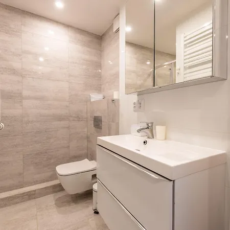 Lägenhet Victus Lawendowy