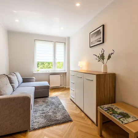 Apartmán Victus Lawendowy *