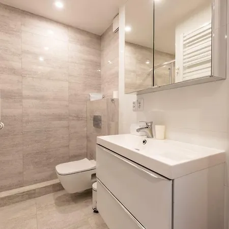 Victus Lawendowy Lägenhet