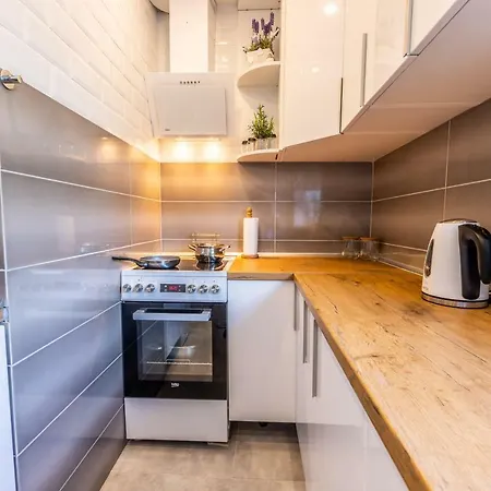 Apartmán Victus Lawendowy