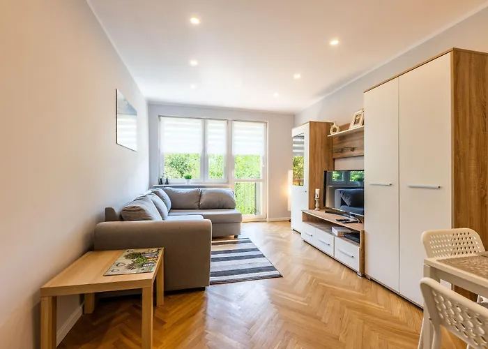 Victus Lawendowy Apartamento *