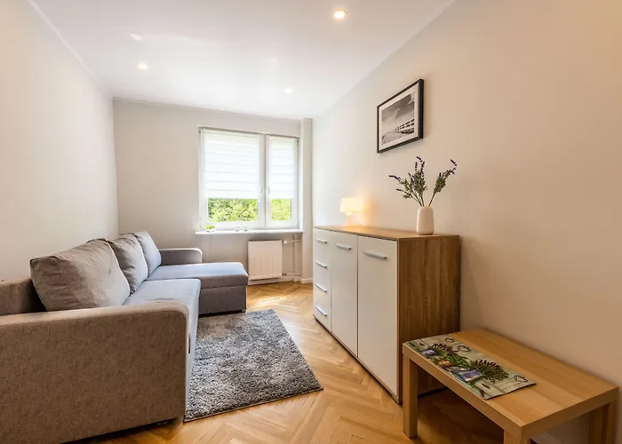 Apartmán Victus Lawendowy *