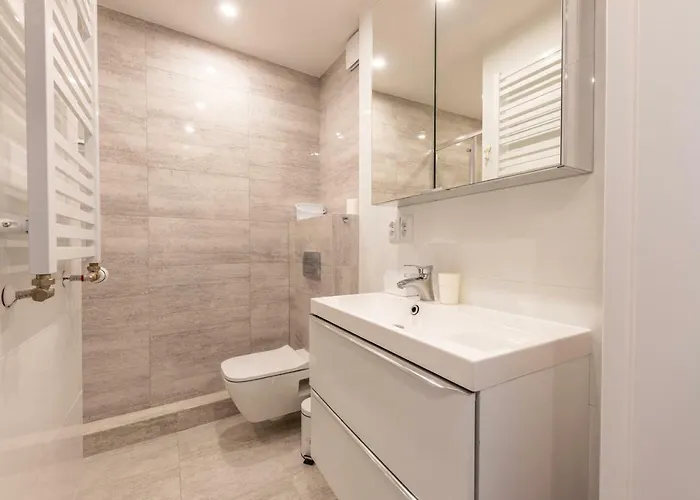 Victus Lawendowy Apartamento