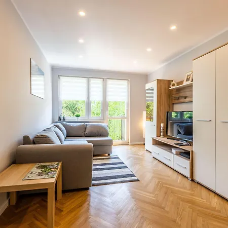 Victus Lawendowy Apartment *