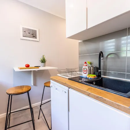 Victus Lawendowy Apartment *