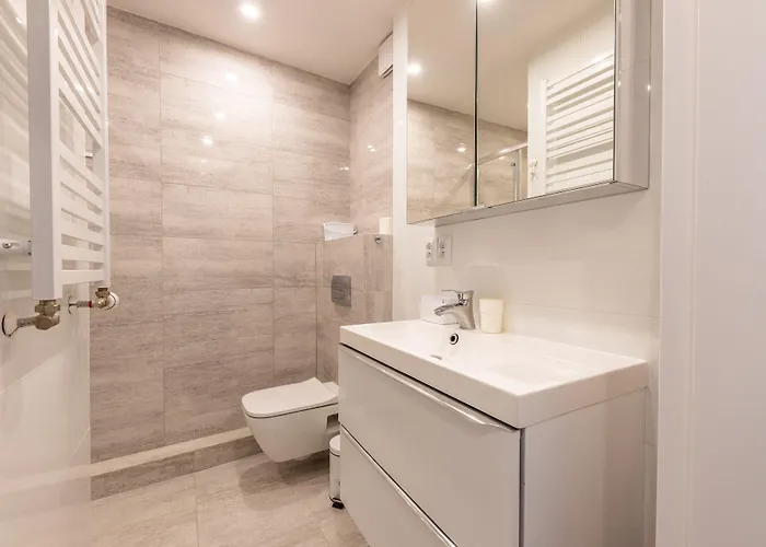 Apartment Victus Lawendowy