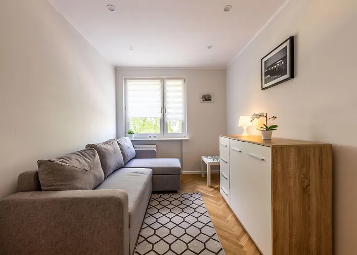 Apartment Victus Lawendowy