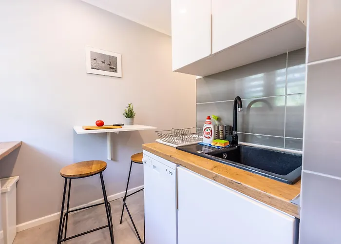 Victus Lawendowy Apartment *