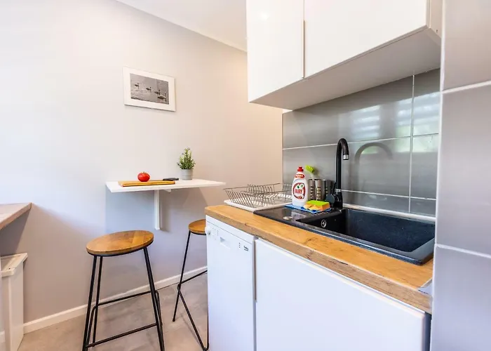 Apartment Victus Lawendowy *